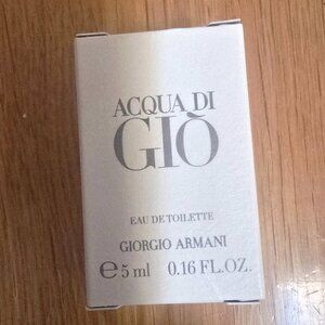 Acqua Di Gio 5ML